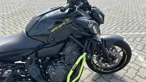 Yamaha MT-07 Pure (2023 - 25)  (5)