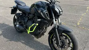 Yamaha MT-07 Pure (2023 - 25)  (13)