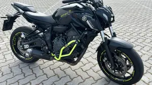 Yamaha MT-07 Pure (2023 - 25)  (15)