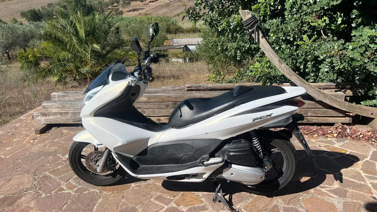 Honda PCX 125 (2014 - 16)  (4)