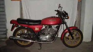 Moto Morini  