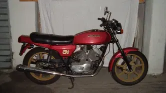 Moto Morini 
