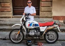 "Più vado avanti e più tutte le Moto sono perfette"