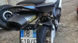 Honda CBR 1000 RR Fireblade (2006 - 07)