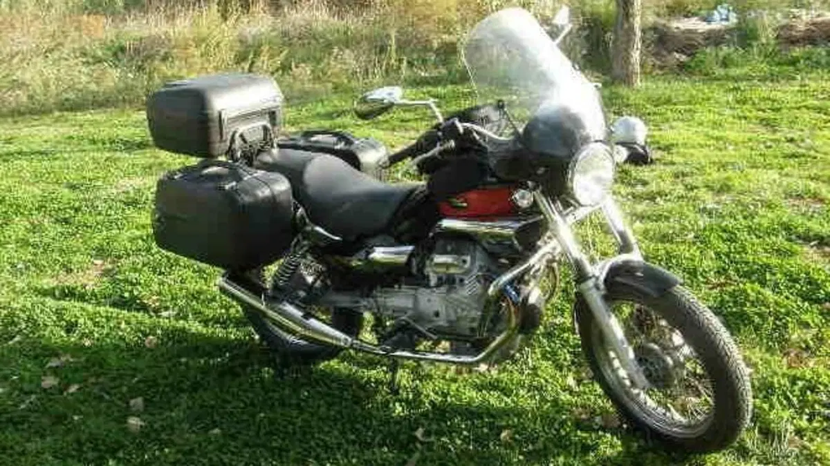 Moto Guzzi  