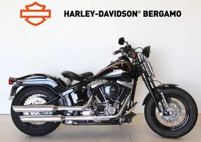 Harley-Davidson 1584 Cross Bones (2008 - 11) - FLSTSB - Annuncio 10096953