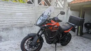KTM 1090 Adventure S - L (2017 - 19) 