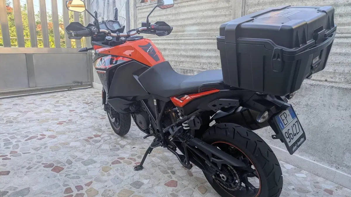 KTM 1090 Adventure S - L (2017 - 19)  (3)