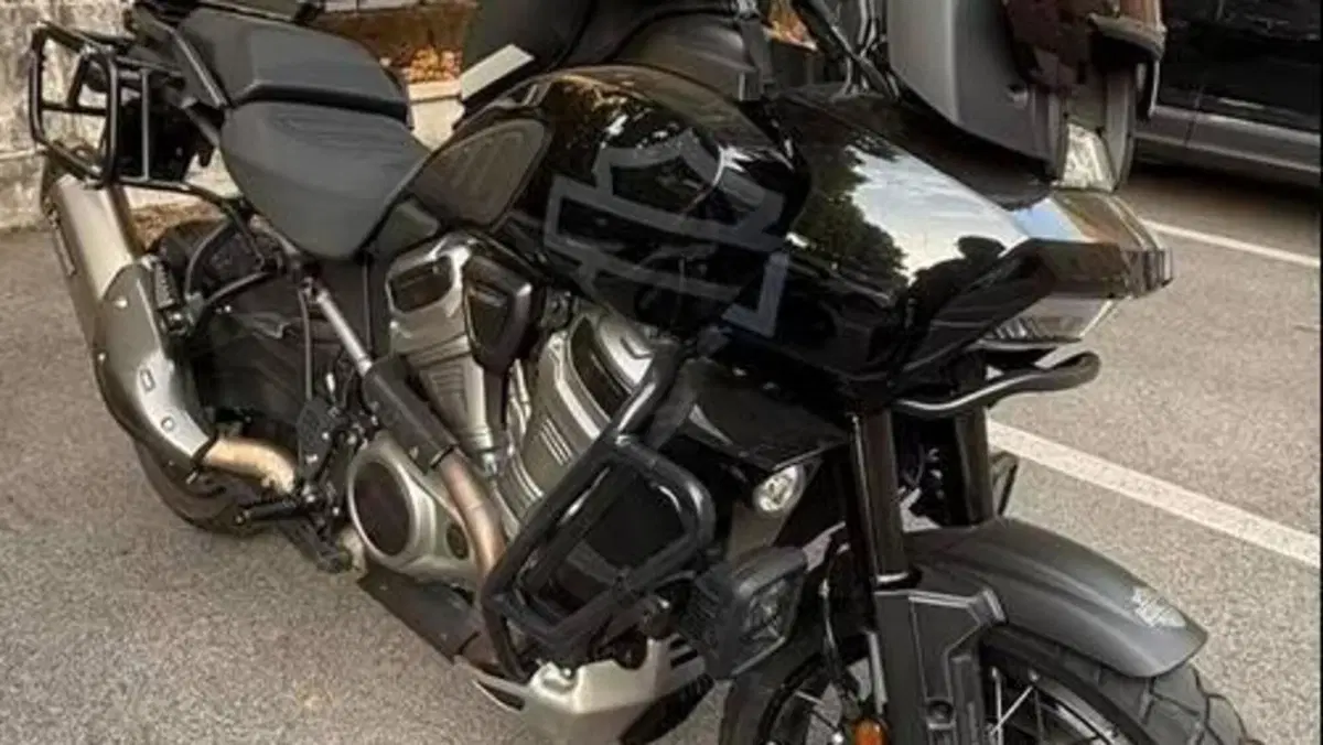Harley-Davidson Pan America 1250 (2020 - 25) 