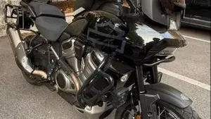 Harley-Davidson Pan America 1250 (2020 - 25) 