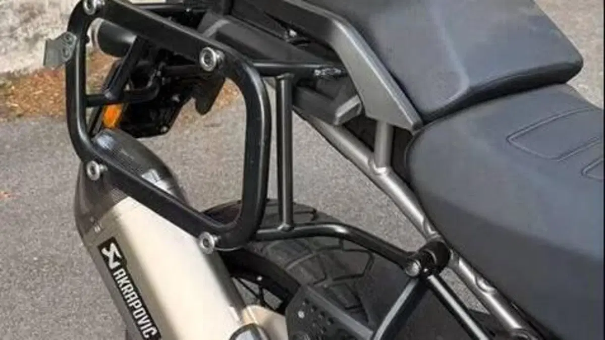 Harley-Davidson Pan America 1250 (2020 - 25)  (2)