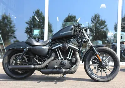 Harley-Davidson 883 Iron (2009 - 11) - XL 883N - Annuncio 10096957