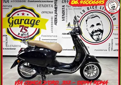 Vespa Primavera 150 (2024 - 25) - Annuncio 10096961