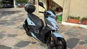 Kymco Agility 125 R16 Power Up (2021 - 26)  (2)
