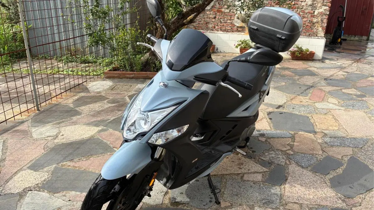 Kymco Agility 125 R16 Power Up (2021 - 26)  (3)