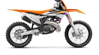 KTM 250 SX (2024) usata