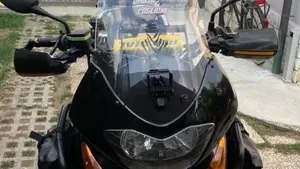 Honda Transalp XL 650V (2000 - 04)  (2)