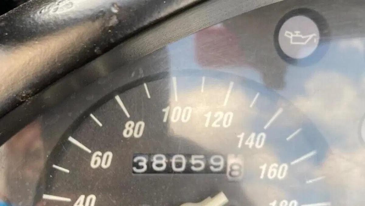 Honda Transalp XL 650V (2000 - 04)  (4)
