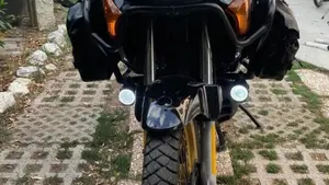 Honda Transalp XL 650V (2000 - 04)  (5)