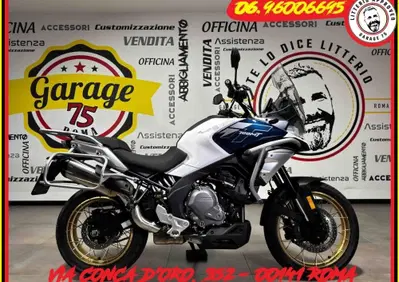CFMOTO 700MT Adventure (2025 - 26) - Annuncio 10096973
