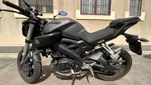 Yamaha MT-125 (2014 - 16) 