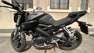 Yamaha MT-125 (2014 - 16) usata
