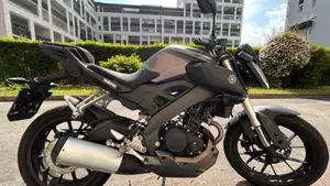 Yamaha MT-125 (2014 - 16)  (2)