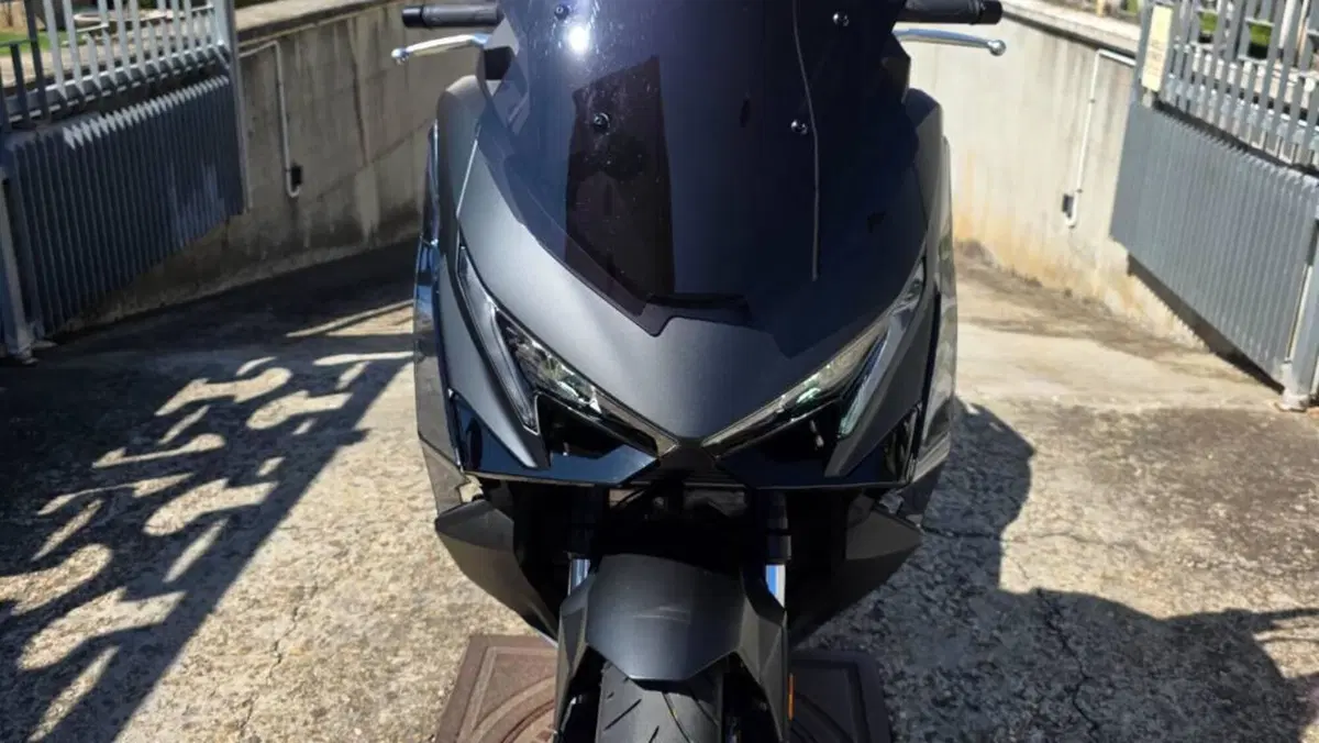 Honda Forza 750 (2025 - 26) 