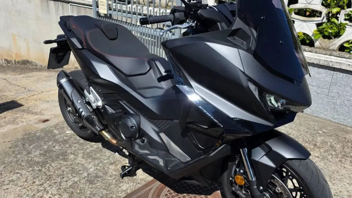 Honda Forza 750 (2025 - 26)  (2)