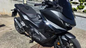 Honda Forza 750 (2025 - 26)  (2)