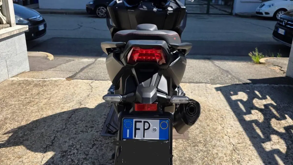 Honda Forza 750 (2025 - 26)  (3)