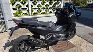 Honda Forza 750 (2025 - 26)  (4)