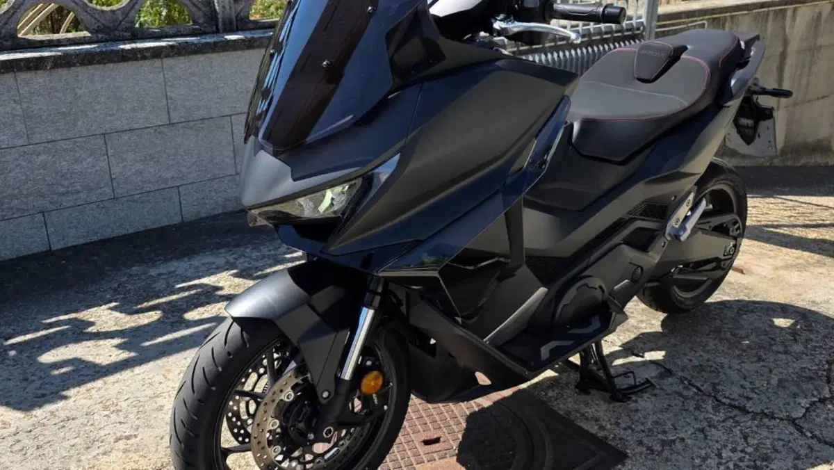 Honda Forza 750 (2025 - 26)  (5)