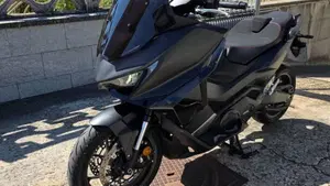 Honda Forza 750 (2025 - 26)  (5)