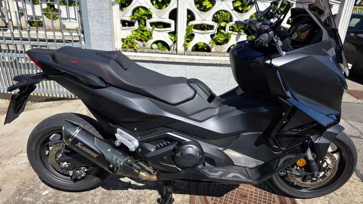 Honda Forza 750 (2025 - 26)  (6)