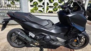 Honda Forza 750 (2025 - 26)  (6)