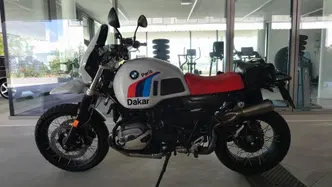 Bmw R nineT 1200 Scrambler (2016 - 20) usata