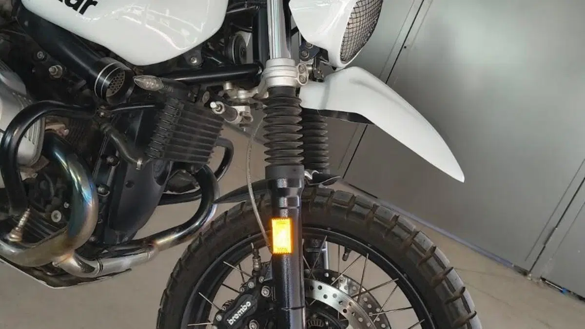 Bmw R nineT 1200 Scrambler (2016 - 20)  (6)
