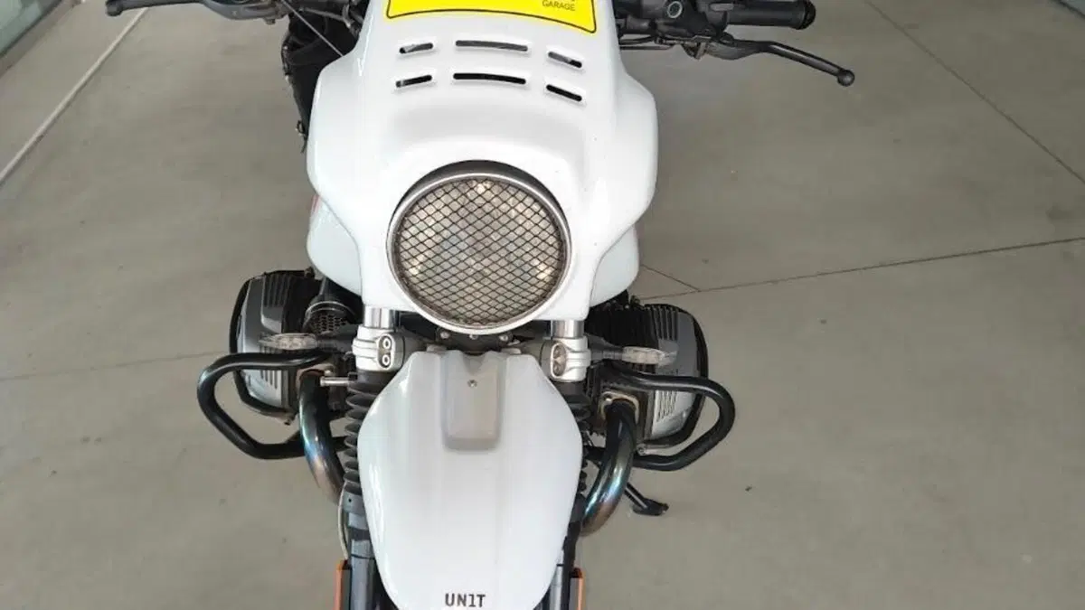 Bmw R nineT 1200 Scrambler (2016 - 20)  (8)