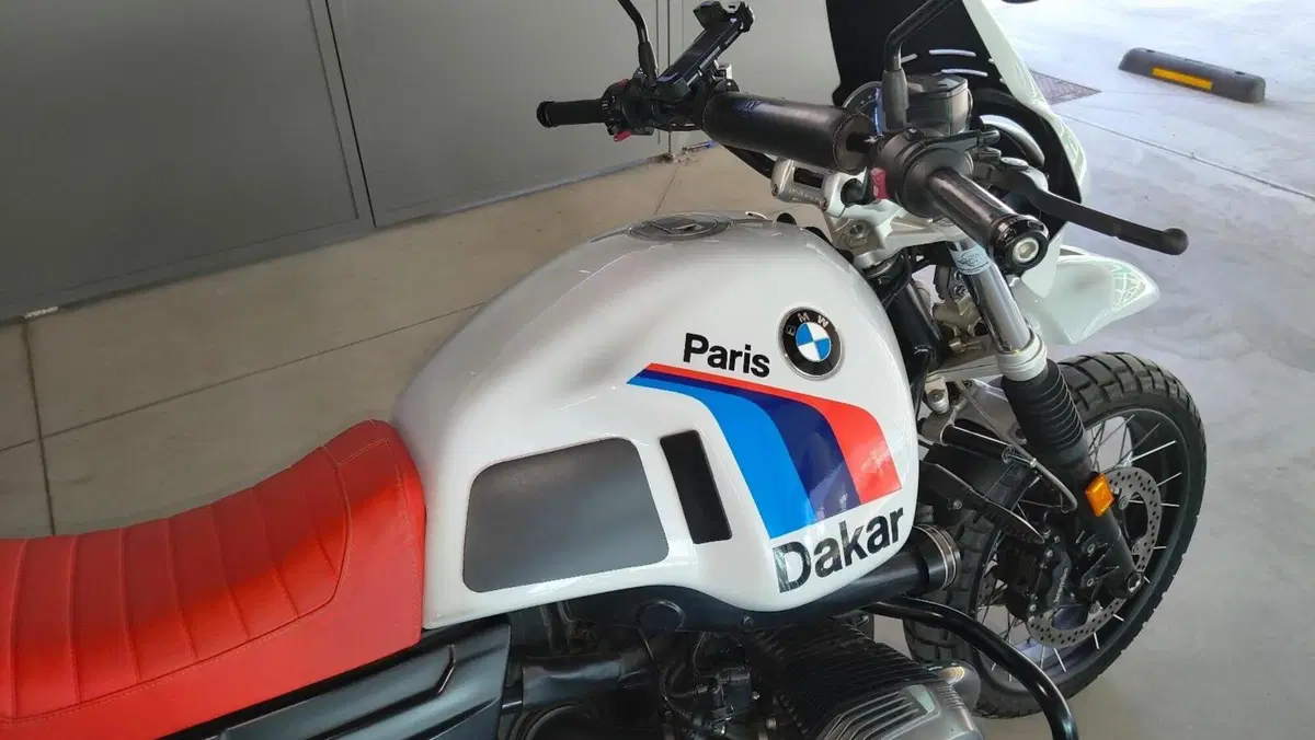 Bmw R nineT 1200 Scrambler (2016 - 20)  (11)