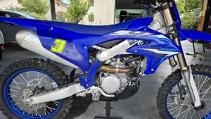 Yamaha YZ 250 F (2026)  (2)