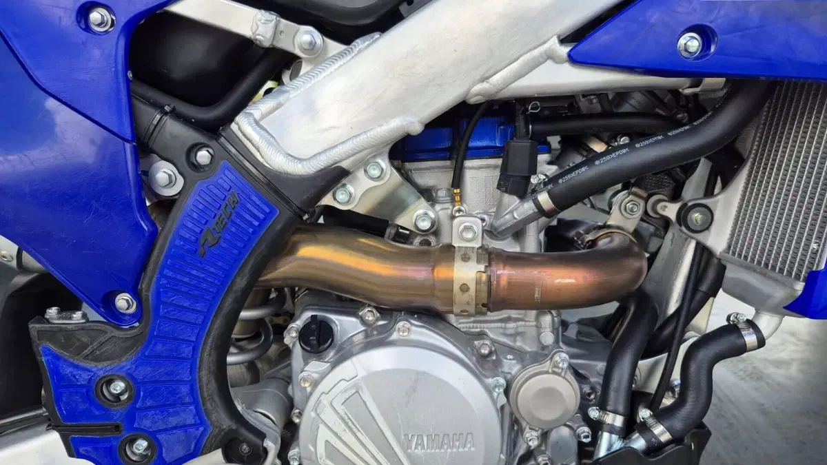 Yamaha YZ 250 F (2026)  (3)