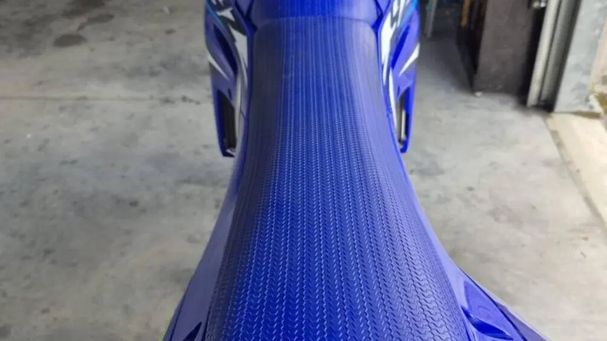 Yamaha YZ 250 F (2026)  (5)