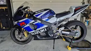 Suzuki GSX-R1000 (2003 - 04) 