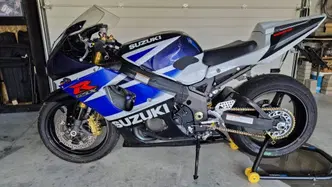 Suzuki GSX-R1000 (2003 - 04) usata