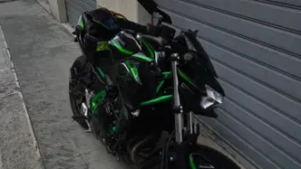 Kawasaki Z 650 (2025 - 26) usata