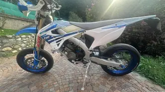 Tm Moto SMR 125 Fi 2T (2024) usata