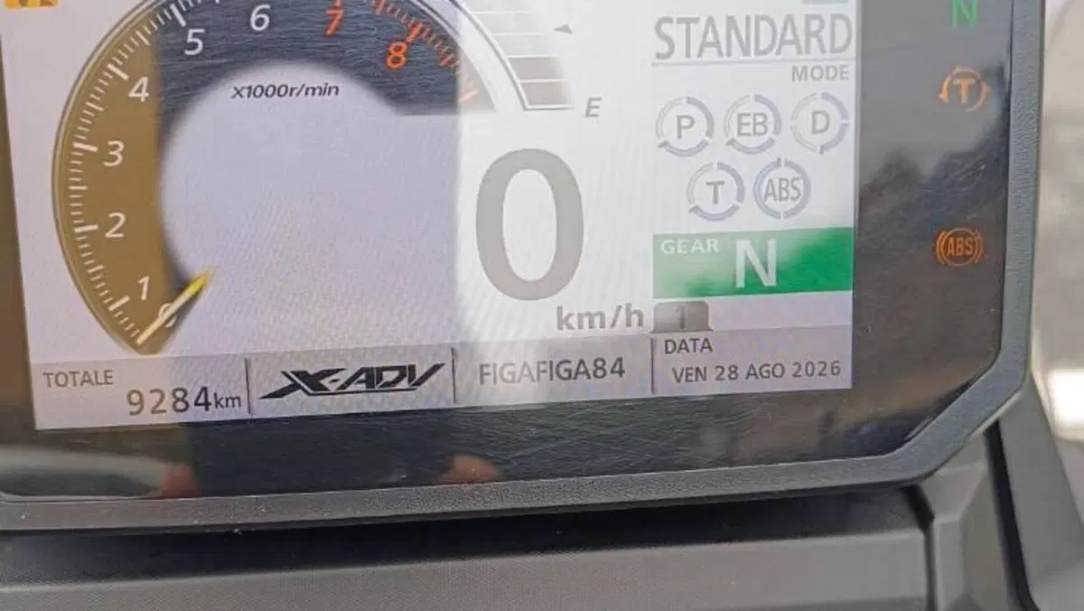 Honda X-ADV 750 DCT (2021 - 24)  (7)