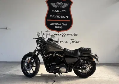 Harley-Davidson 883 Iron (2017 - 20) - XL 883N - Annuncio 10050408