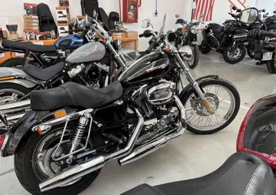 Harley-Davidson 1200 Custom (2007 - 13) - XL 1200C - Annuncio 10067697